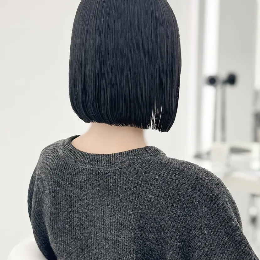 ボブカット✨🤍 𝑪𝑶𝑨銀座サワの掲載