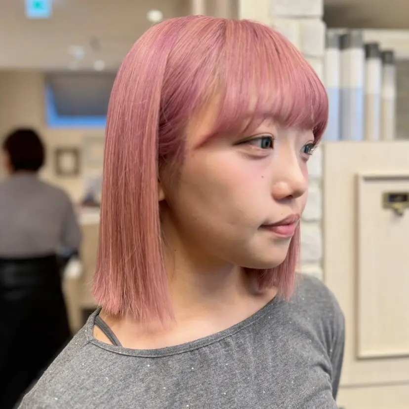 ｢韓国風・ベージュ 特化｣サナの掲載