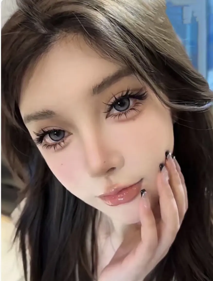 (∩_∩)ミモネイル /eyelashの掲載
