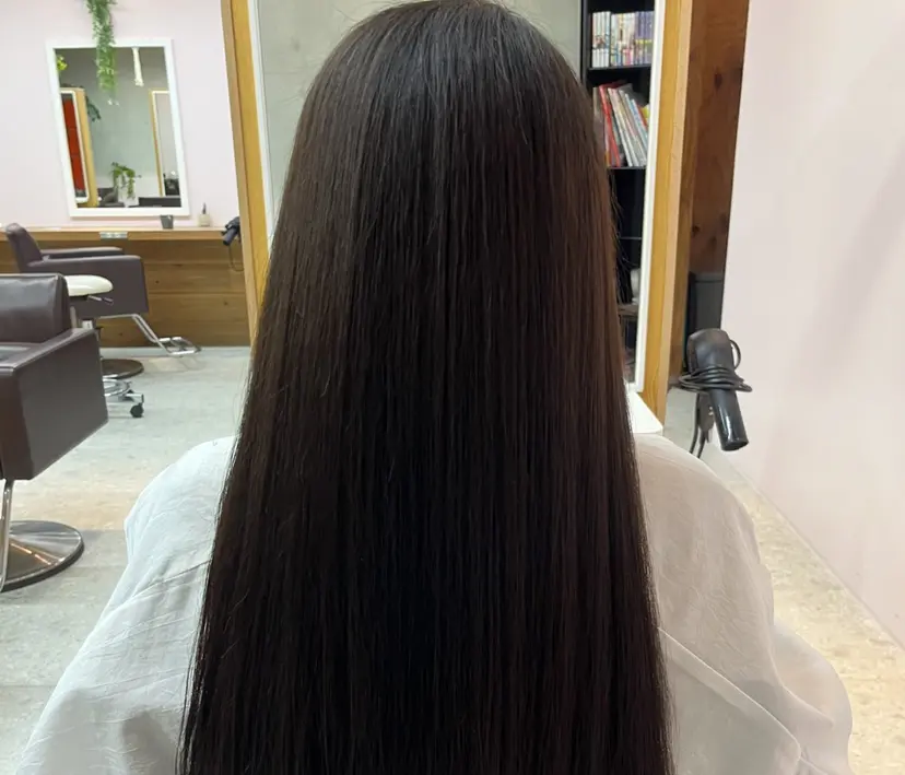 カットパーマモデル 募集中☀️寺内琴雛の掲載