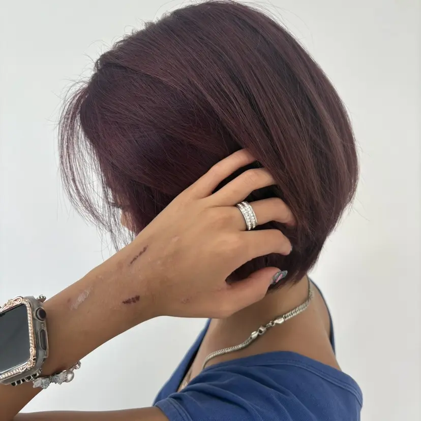 🫶みゅう🫶 カットモデル募集中の掲載