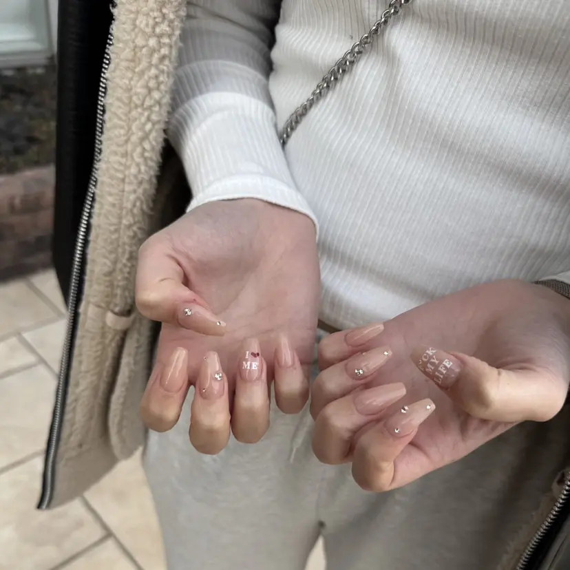 Juicynail maayaの掲載