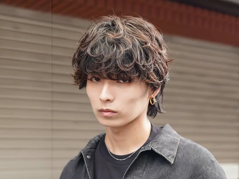 仙台フェザーパーマ/ fifth/遠藤楓雅の掲載