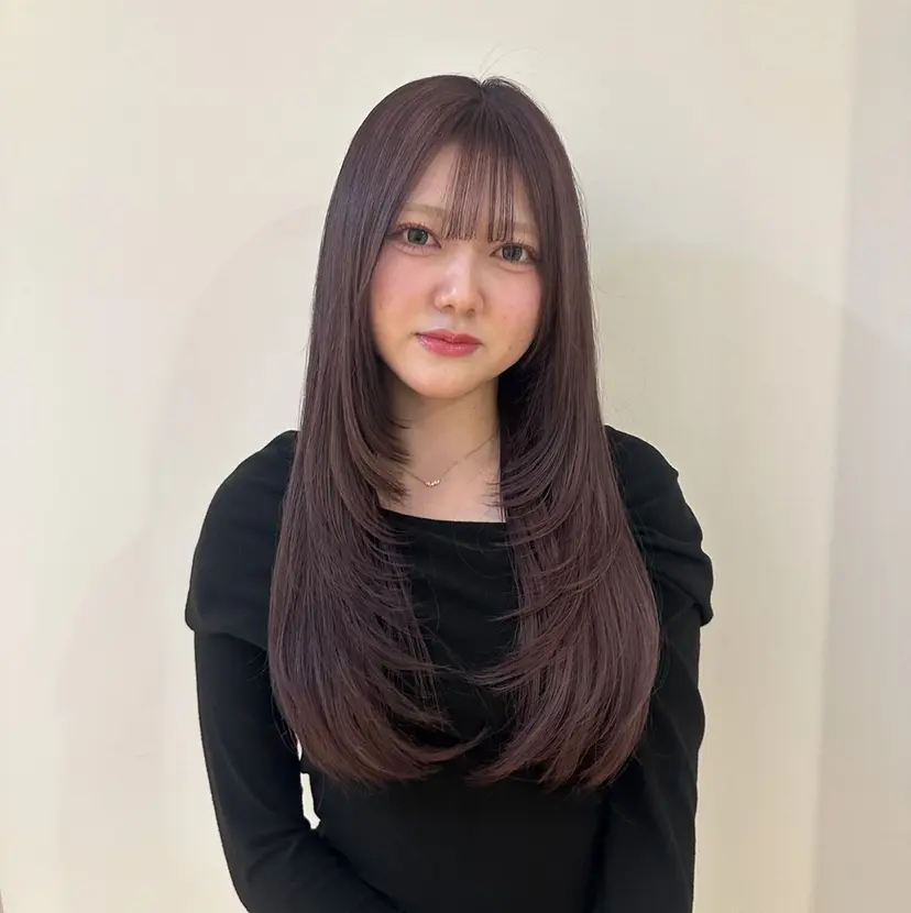 透明感 カラー🎀 りりあの掲載