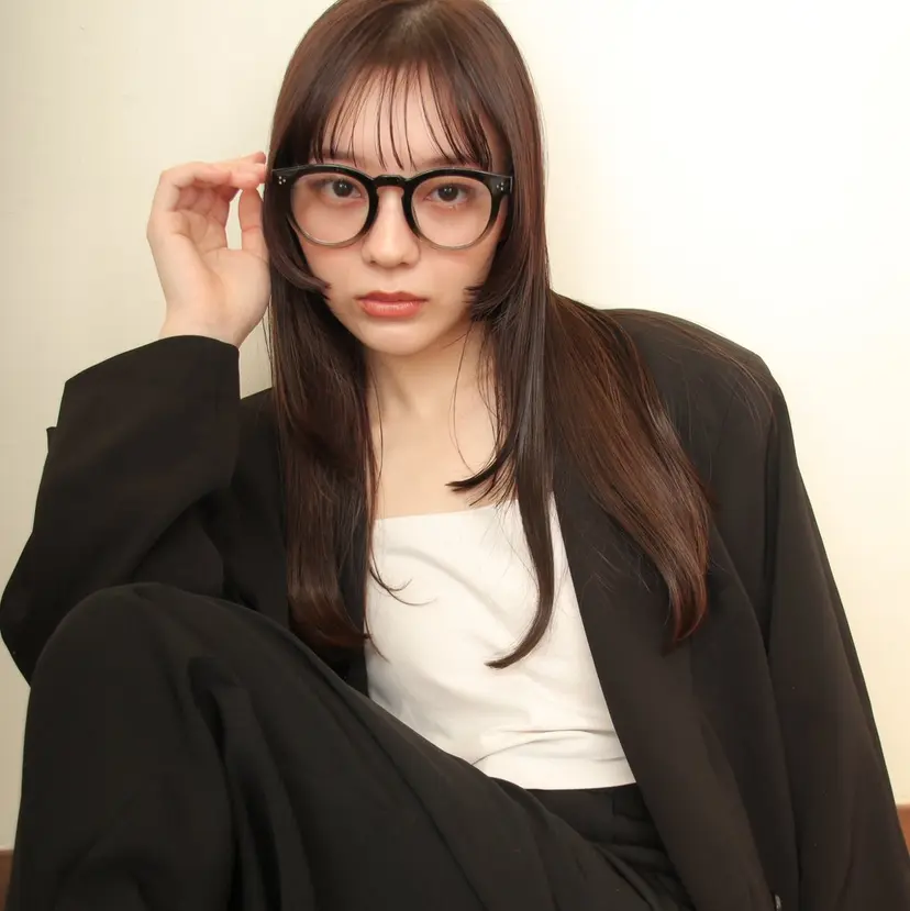 透明感カラー/ミヤタ ヒビキの掲載