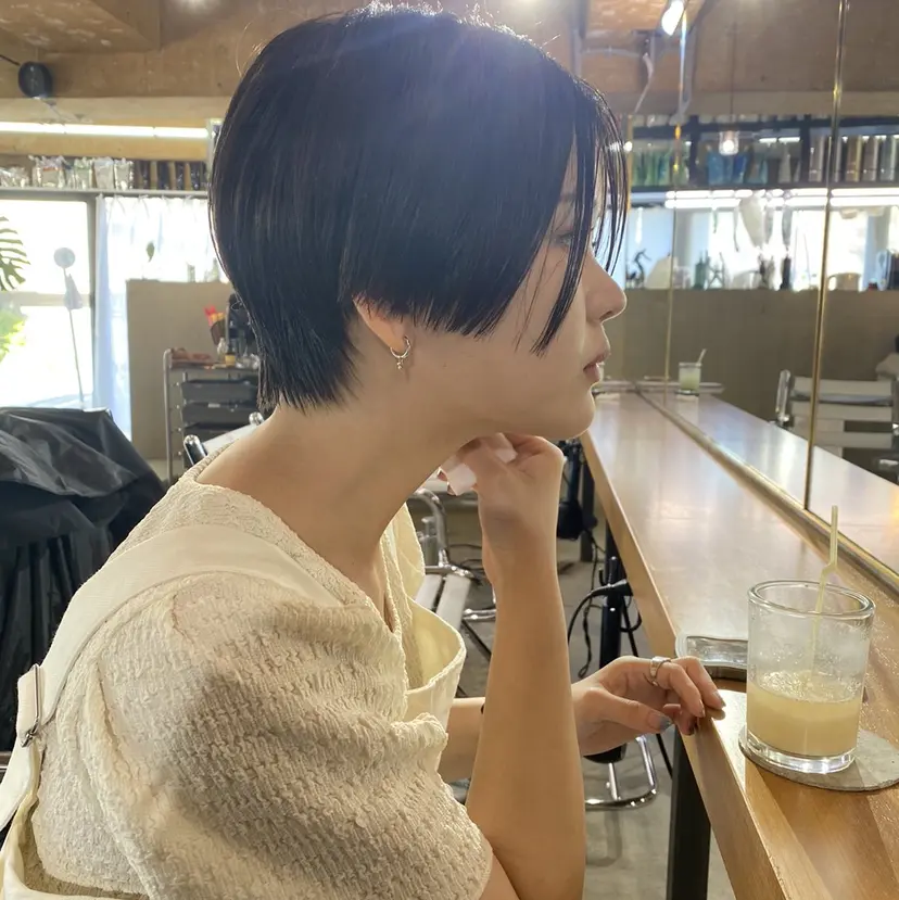 金沢美容室/ 艶髪/夜営業/JINの掲載