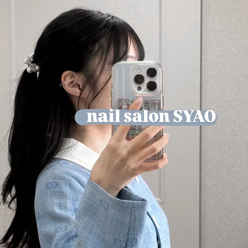 nail salon SYAOの掲載