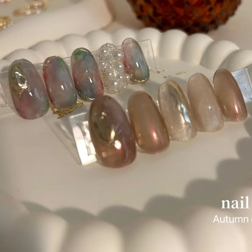 VIVI nailsalonの掲載