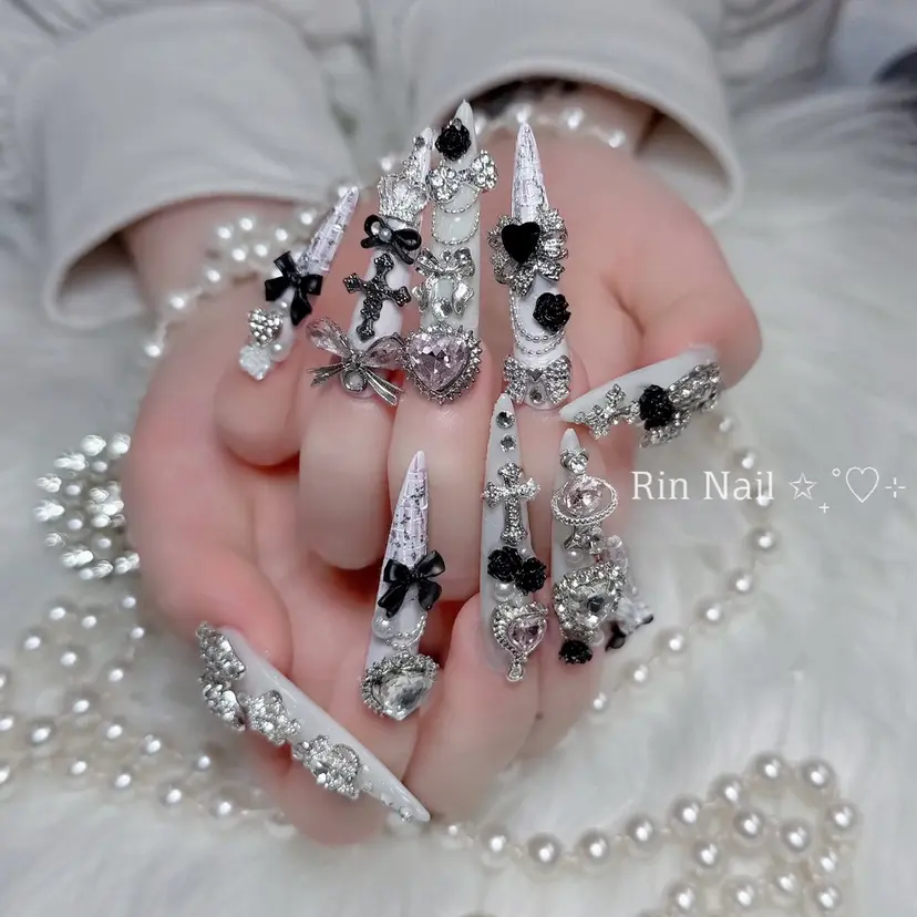 Rin Nail 新大久保店の掲載
