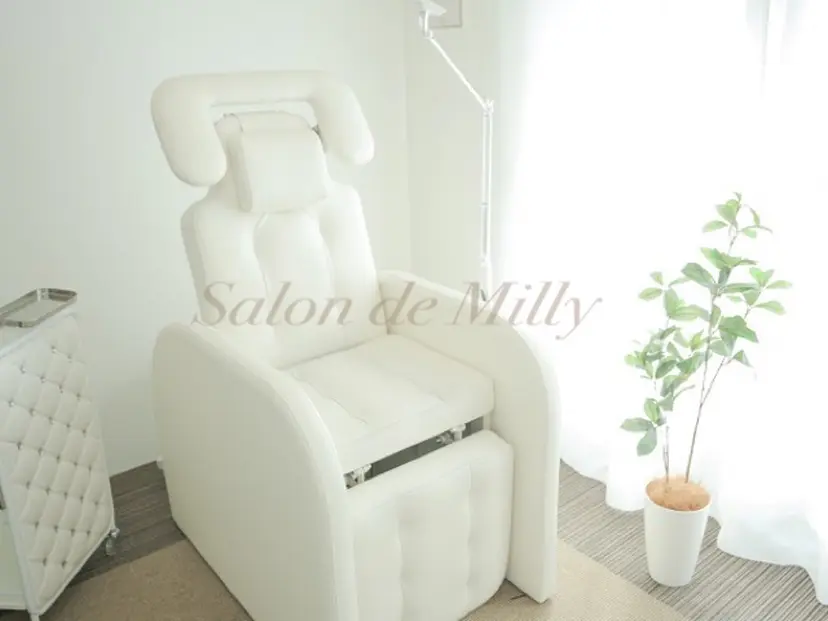Salon de milly 本町の掲載