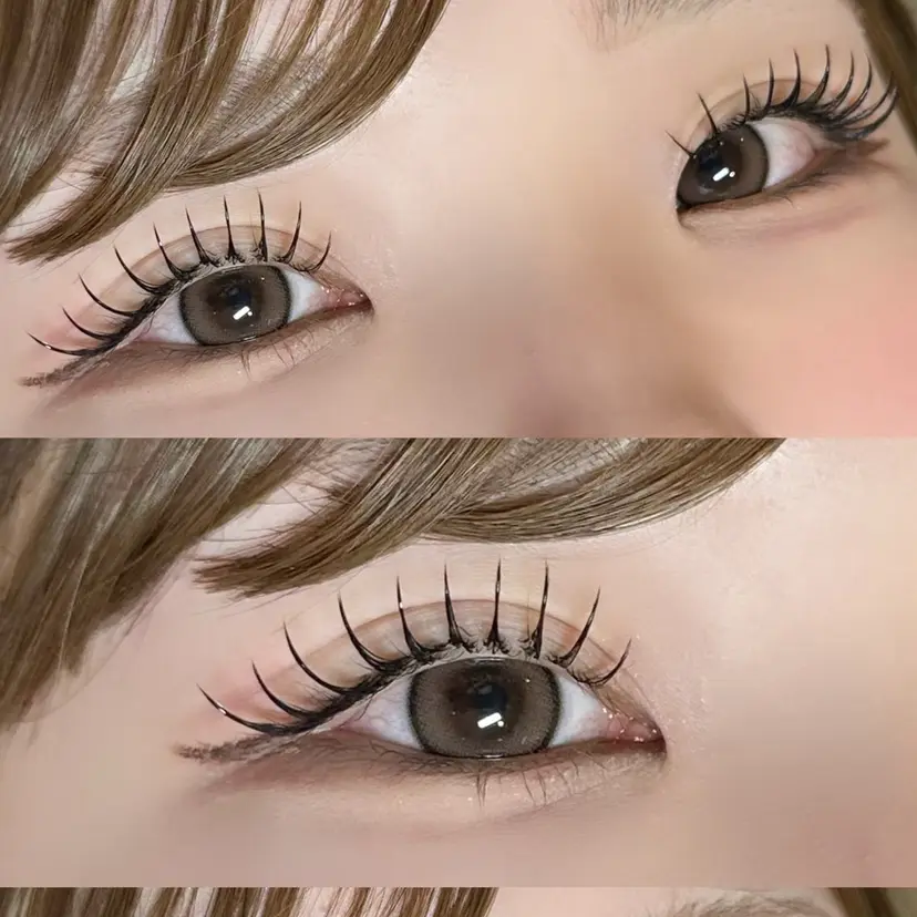 Eye Riche namiの掲載