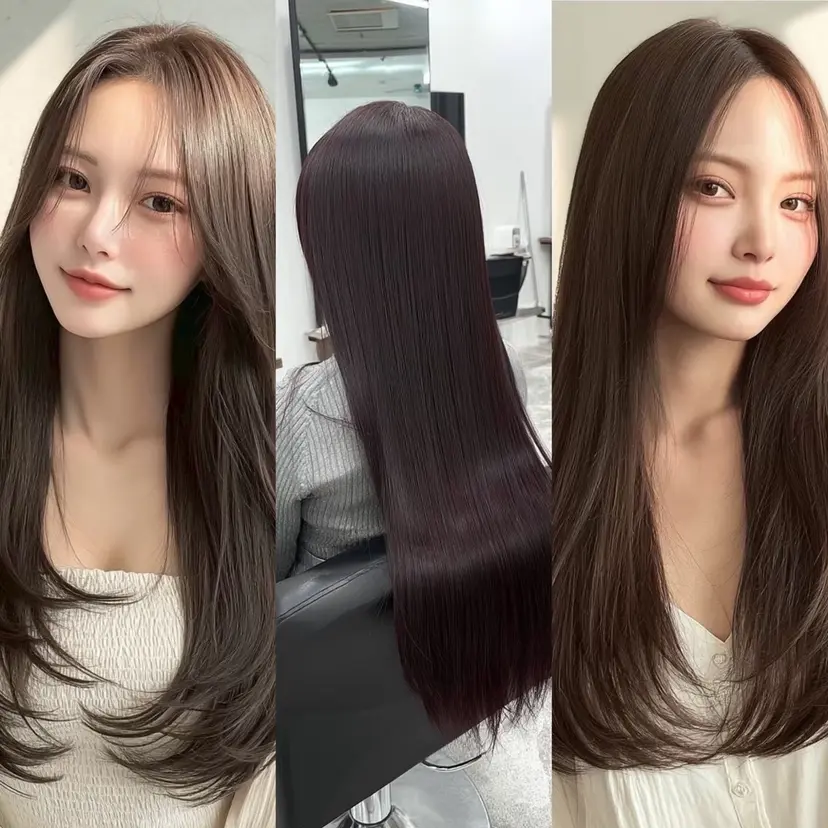 ✨髪質改善/ 縮毛矯正✨ケント🌳の掲載