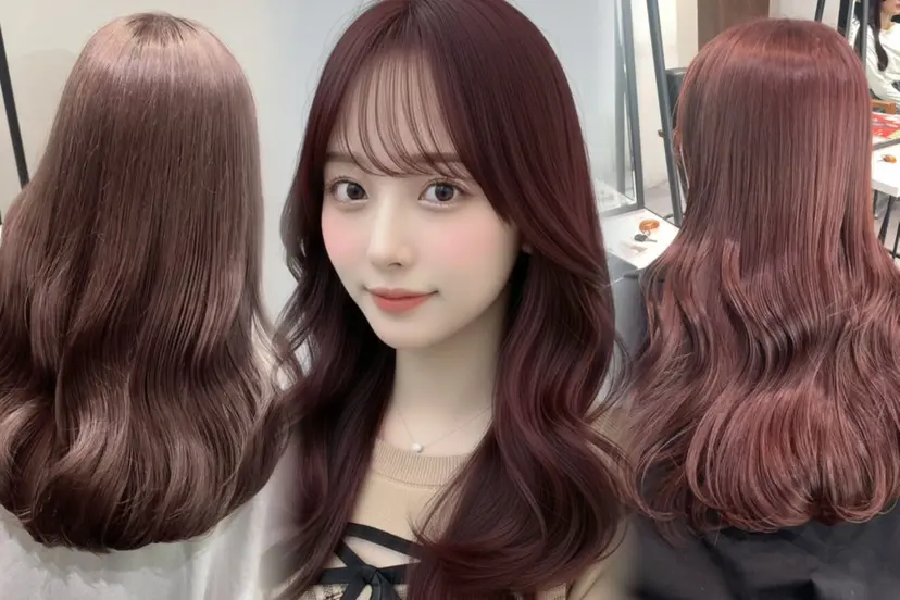 愛されcolor💘 Aina/ツヤ髪の掲載