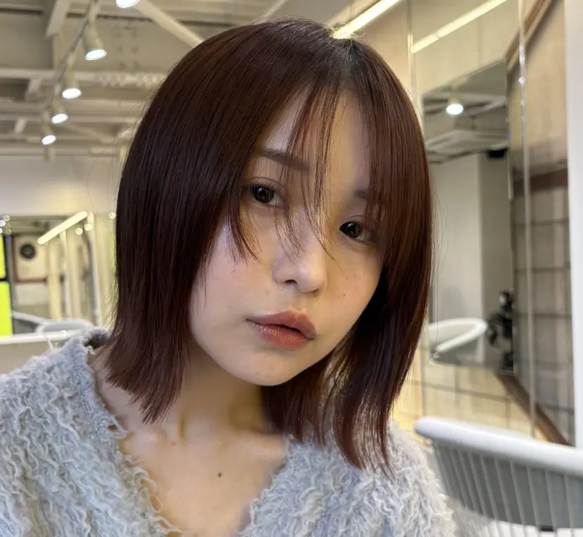 切りっぱなしボブ/ 三瀬翔の掲載