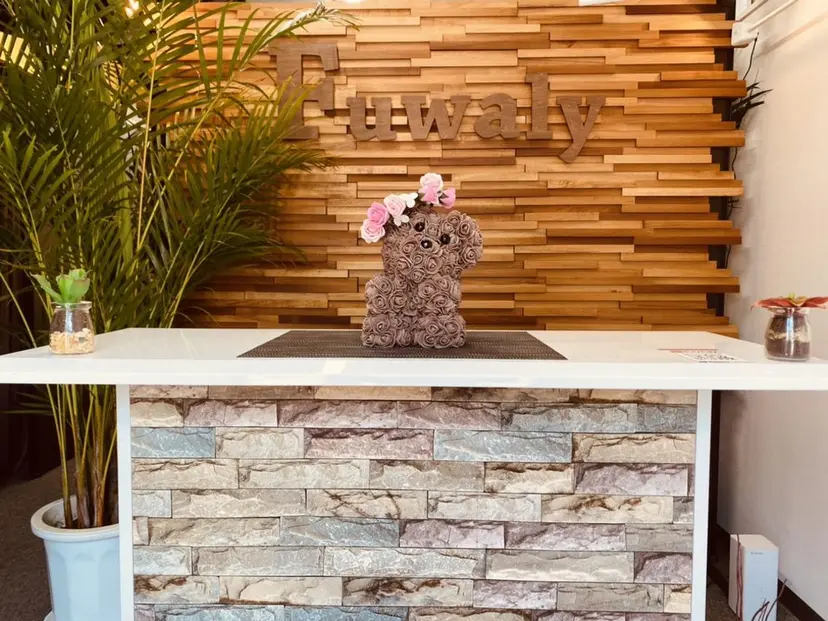 エステサロン Fuwalyの掲載