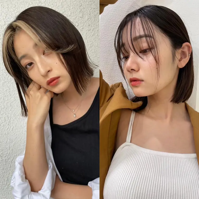 🌹ボブ/髪質改善 韓国ヘア🌹澤口龍成の掲載
