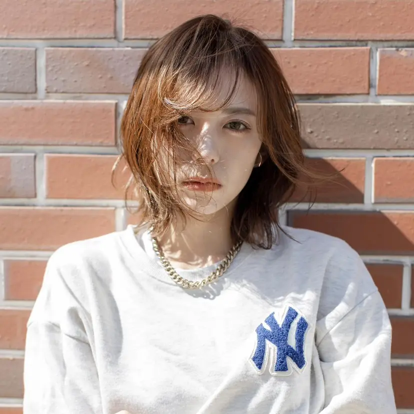 Yurika🕯️ 透明感カラー/ボブの掲載