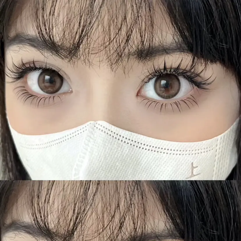 Eye gloss 2の掲載