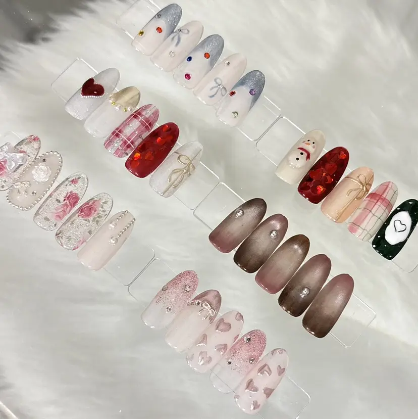 Nail salon ramyの掲載