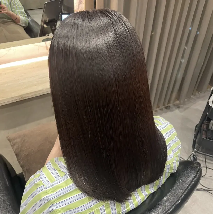 透明感カラー/艶髪 田村陽花里の掲載