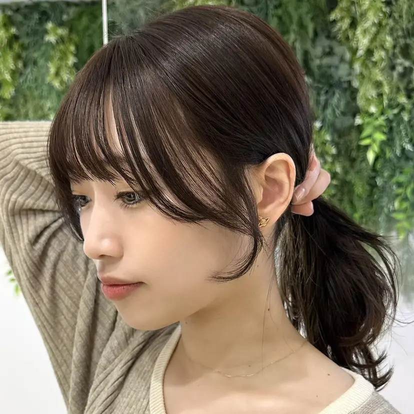 レイヤー/顔まわり /亀戸錦糸町/なつきの掲載