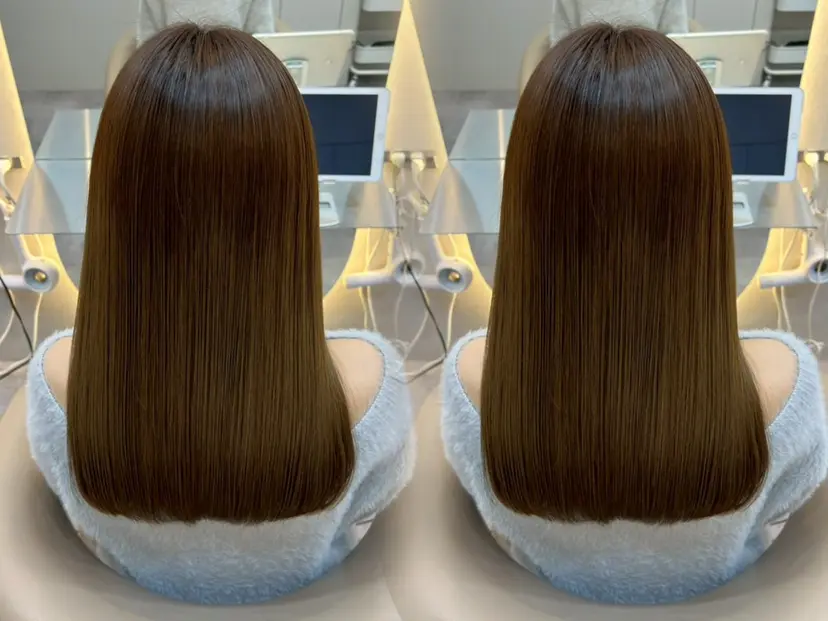 髪質改善/縮毛矯正 /レイヤー/宮崎直弥の掲載