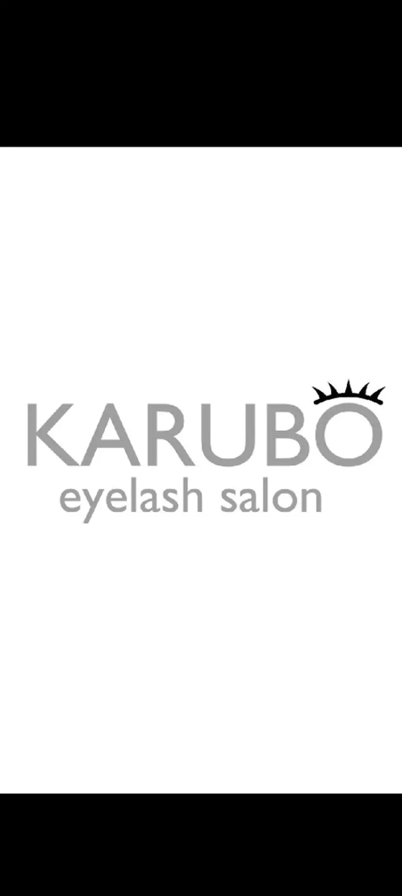 KARUBO eyelashの掲載