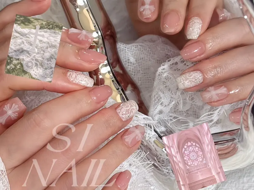 SI NAILの掲載