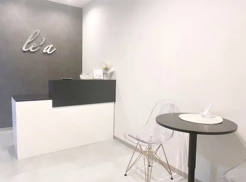 le`a-レア- マツエク×ネイルの掲載