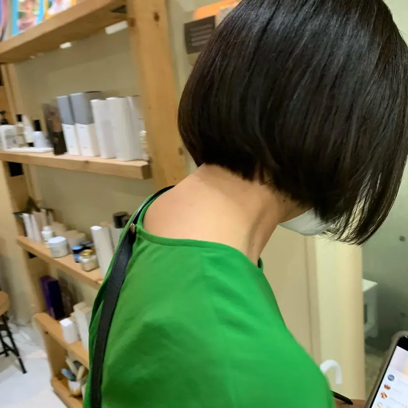 Shibata Mizukiの掲載