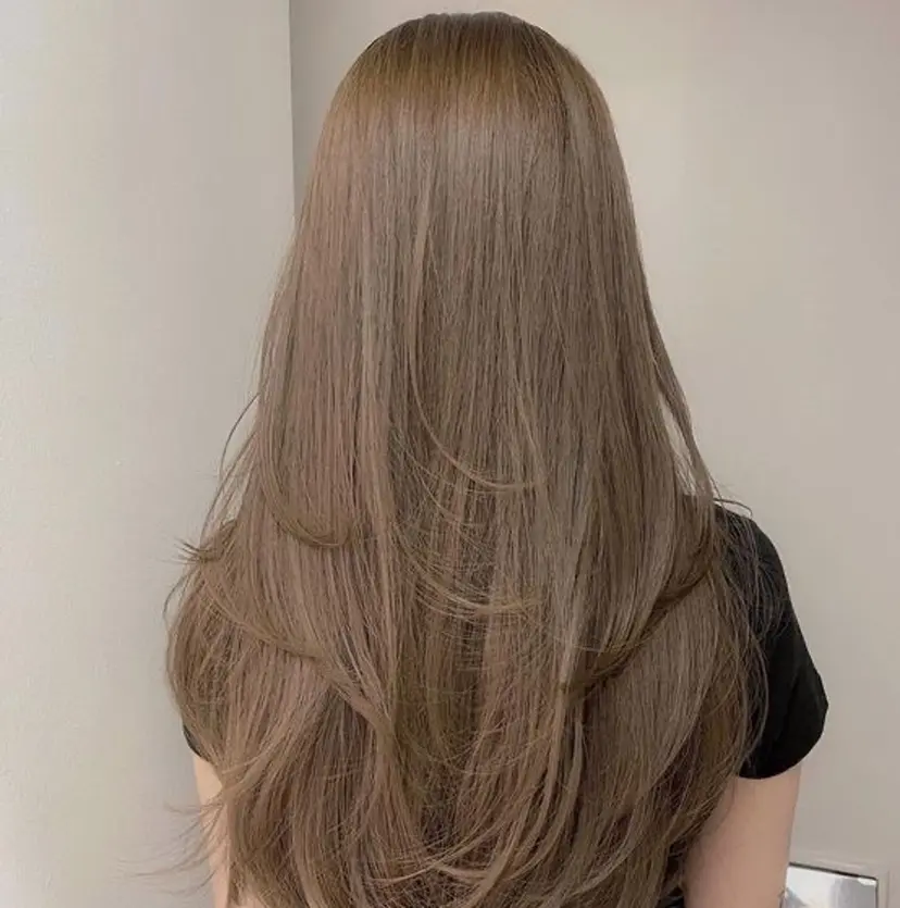 ベージュ透明感カラー 🫧AYUMI🫧の掲載