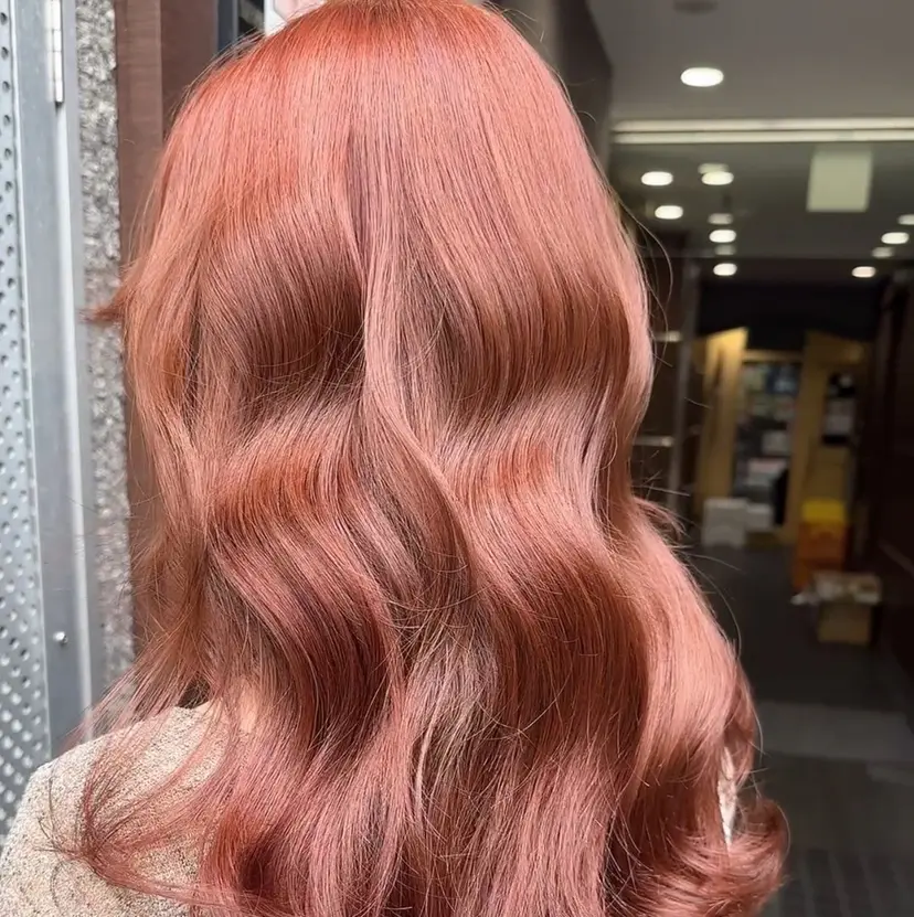 yu-kiハイトーン /ブリーチ無しカラーの掲載