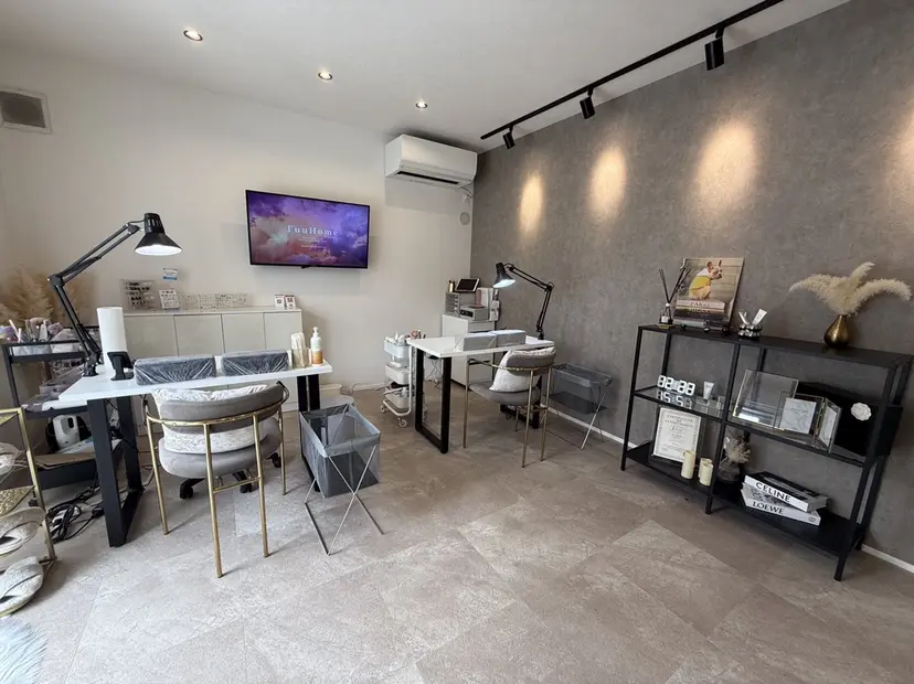 nailsalon MeRiaの掲載