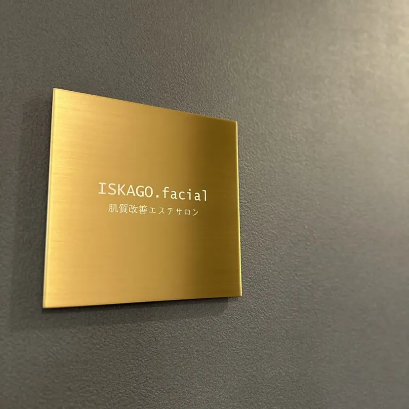 ISKAGO/ chisatoの掲載