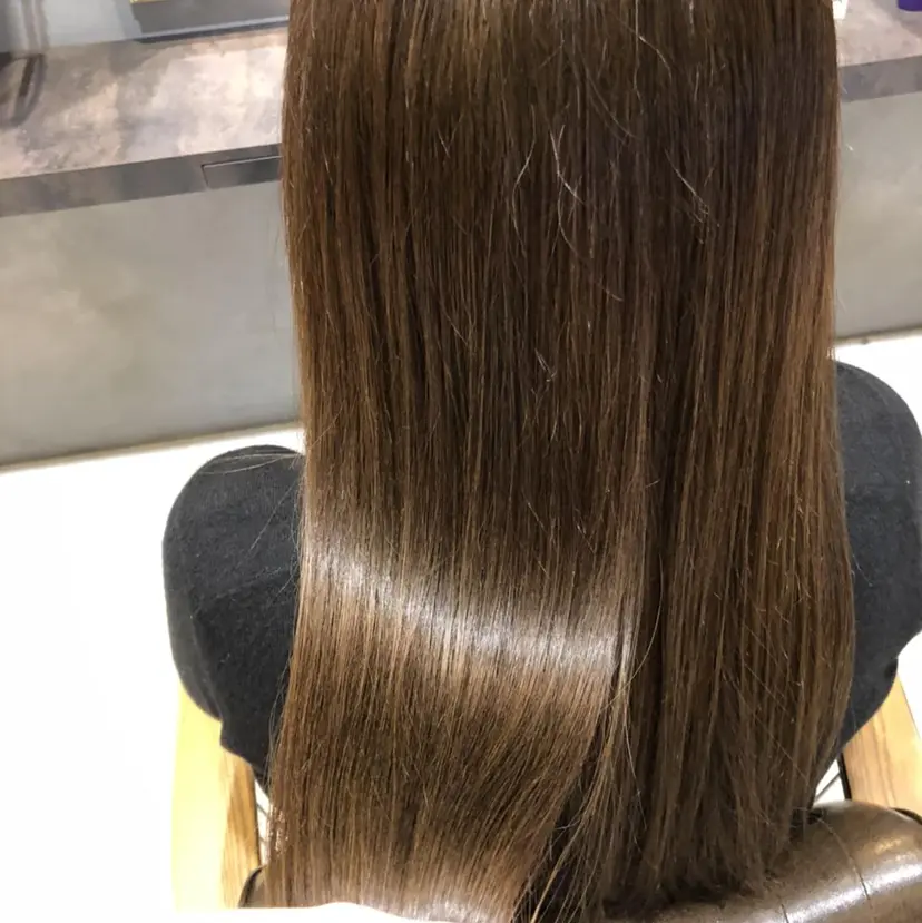 メンズパーマ・ 美髪縮毛矯正・坂田の掲載