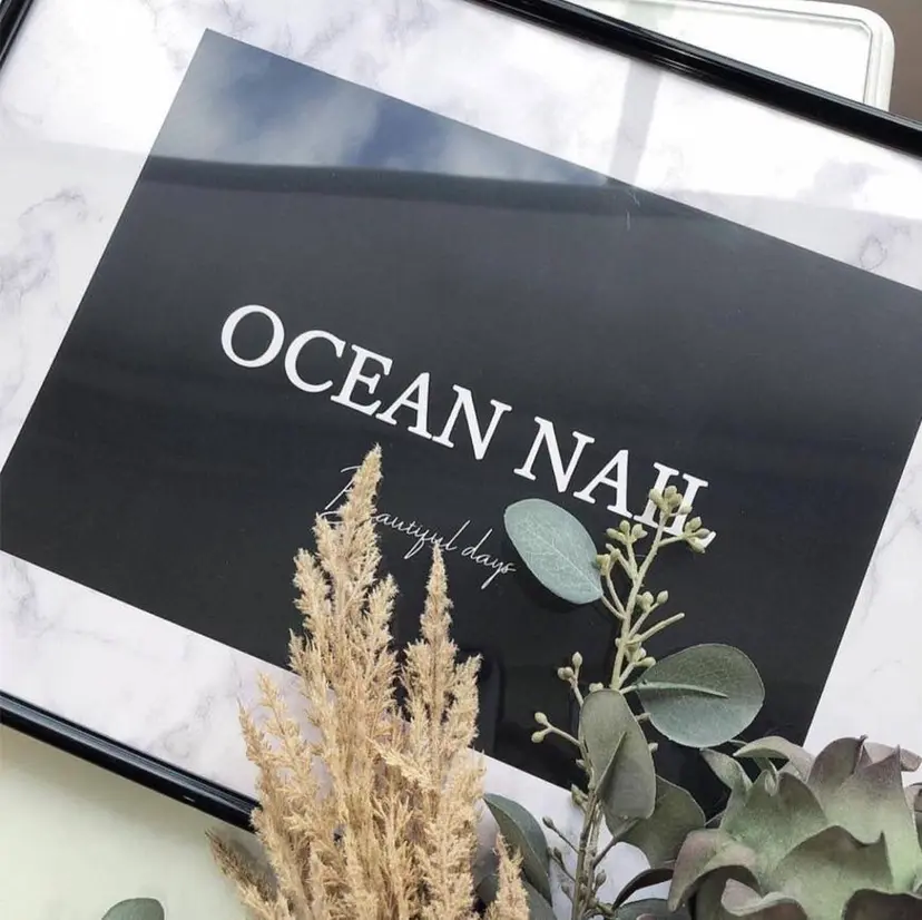 ayaオーシャン ネイルカレッジの掲載