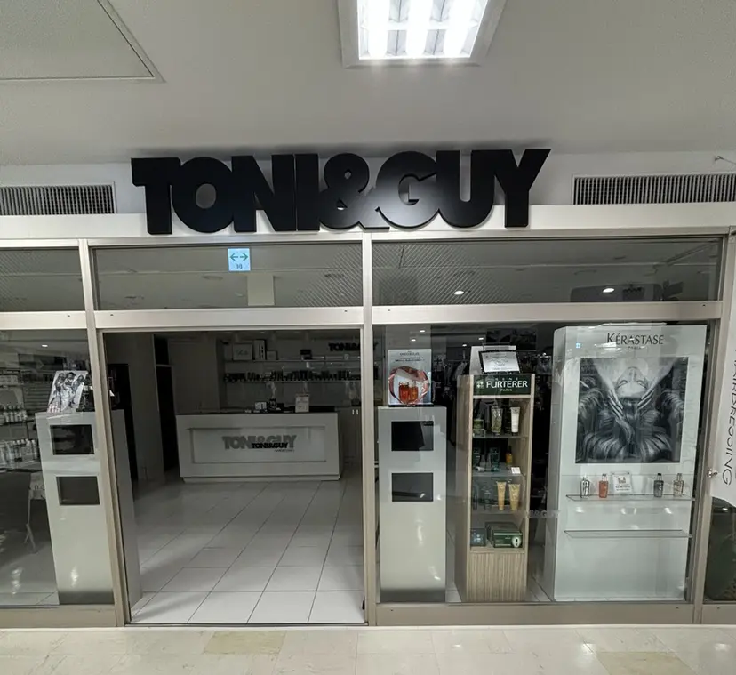 TONI&GUY速寿 勇希の掲載