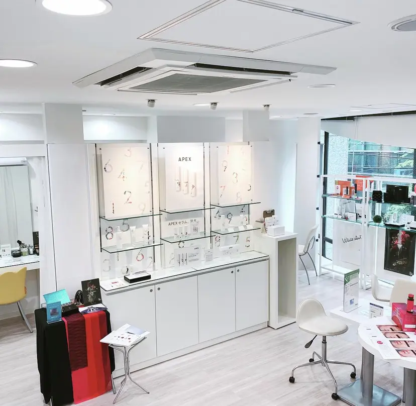 肌分析/エステ/ 松岡杏奈の掲載