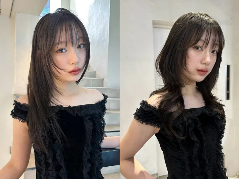 レイヤーカット カノン🩷の掲載