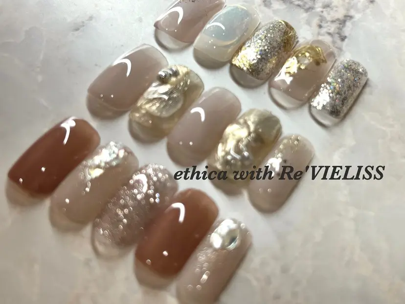 nailist marinの掲載