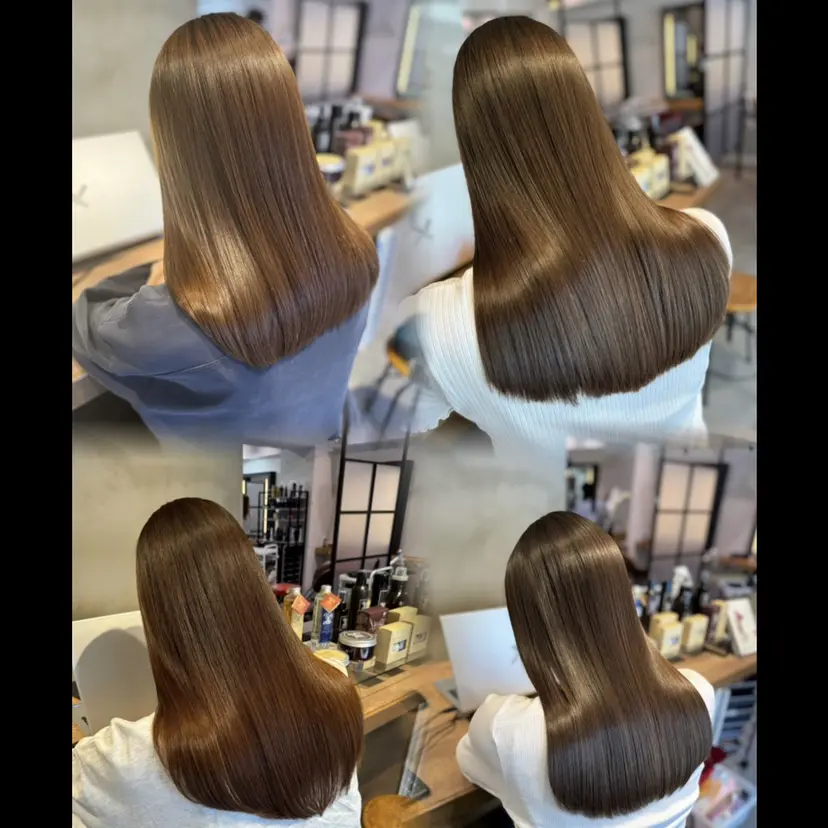 ［パサつき改善］＊ 髪質改善ケアサロン＊の掲載