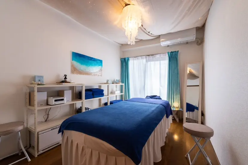 おやすみ lagoonの掲載