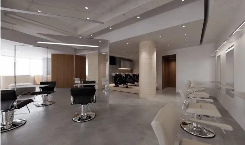 縮毛矯正💕艶カラー 金川萌萌の掲載