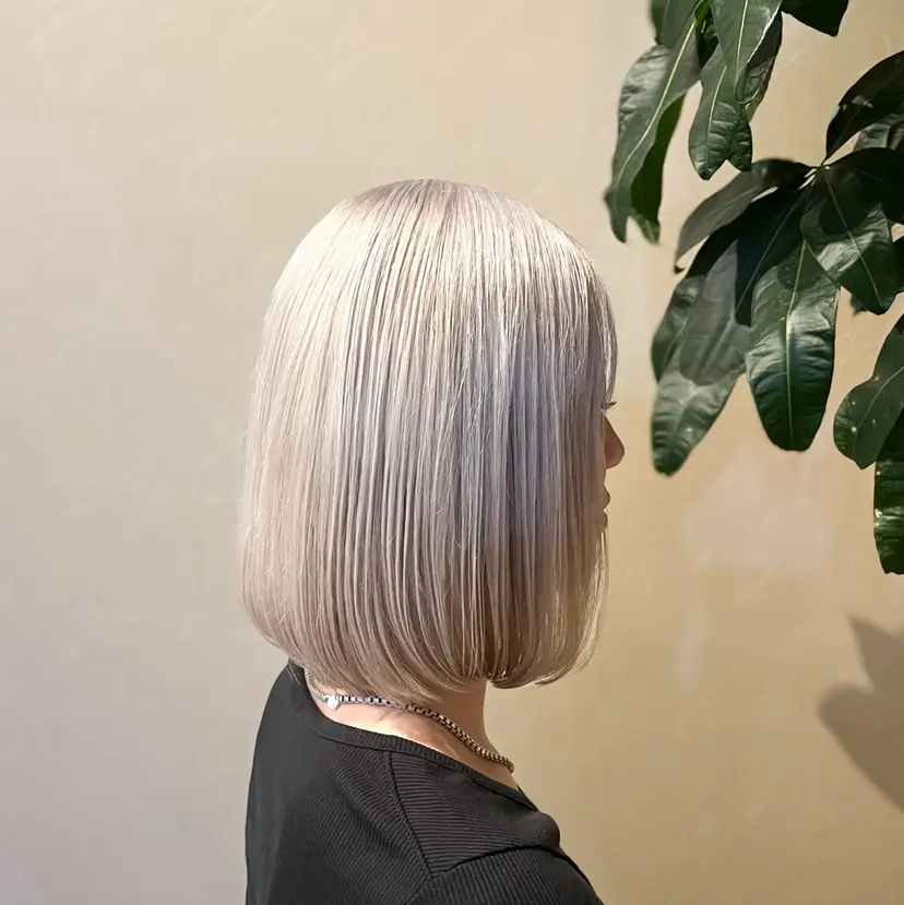 うるツヤ髪ハイトーン /けーすけの掲載