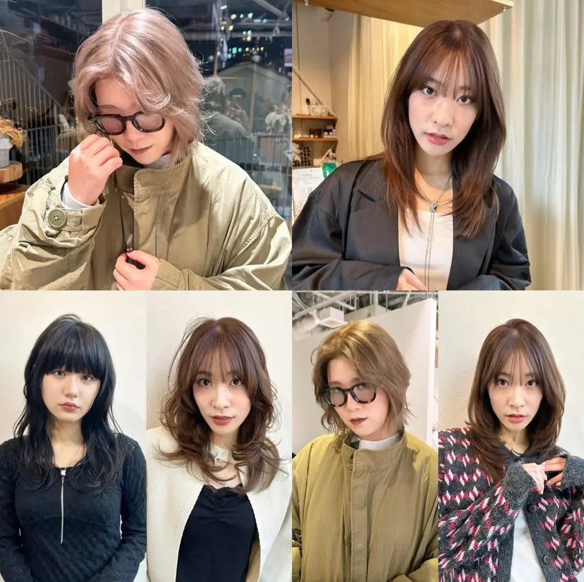 ♥yelm ユウナ♥の掲載