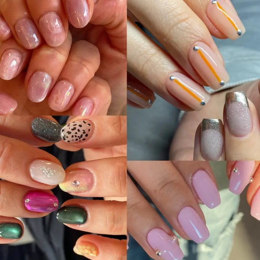 NAIL YUNAの掲載