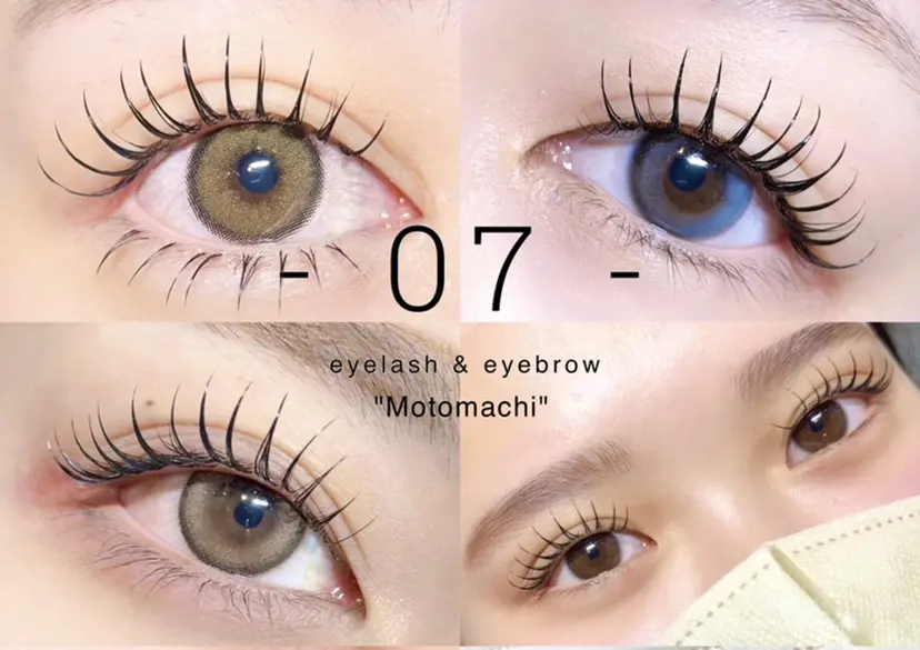 🤍-07-元町🤍 パリエク/マツエクの掲載