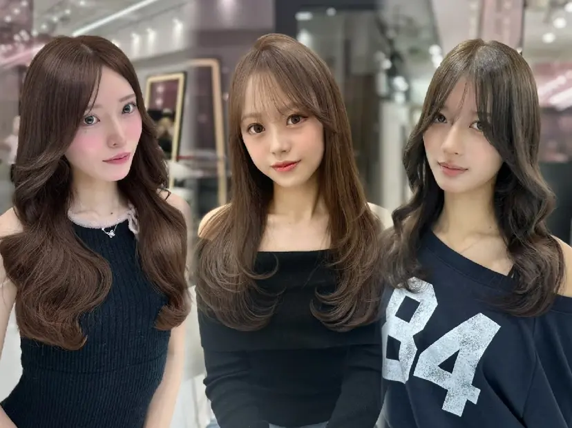 新宿/韓国レイヤー/ 髪質改善/ 佐藤の掲載