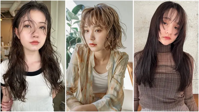 YUKI 新宿カット パーマ/カラーの掲載