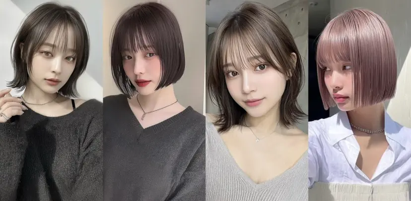 ボブ/透明感ベージュ 🫧クルミ🌟の掲載